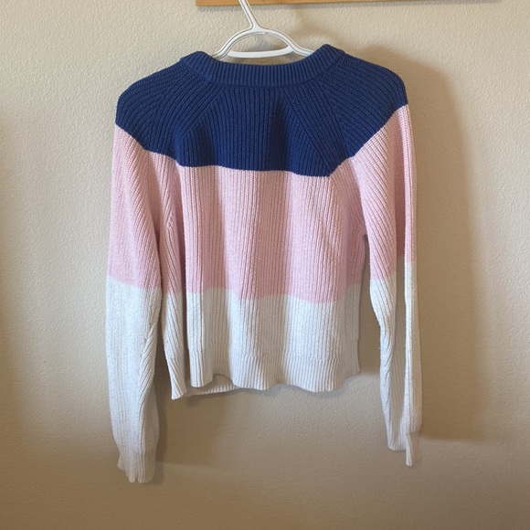 Foundationals Hatch Sweater Size Small Color Candy - Picture 6 of 7